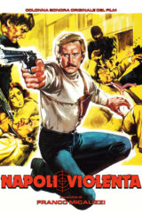 Napoli violenta (LP - gatefold + poster)