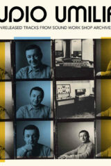 STUDIO UMILIANI - rare and unreleased tracks from Sound Work Shop archives 1967-1983 (2LP Gatefold 180gr. + CD bonus included)