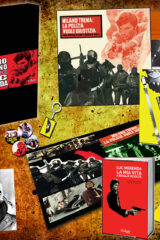Sergio Martino & Luc Merenda CRIME COLLECTOR'S BOX - LTD ED. 100 COPIES CON AUTOGRAFI