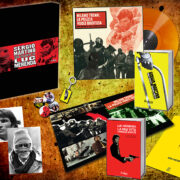 Sergio Martino & Luc Merenda CRIME COLLECTOR'S BOX - LTD ED. 100 COPIES CON AUTOGRAFI