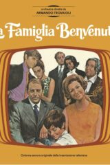 Famiglia benvenuti, La (LP ltd. ed.)