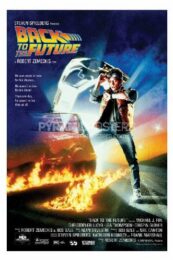 Back to the future – Ritorno al futuro (Poster 61×91,5 Cm)