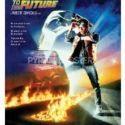 Back to the future - Ritorno al futuro (Poster 61x91,5 Cm)