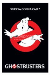 Ghostbusters (Poster 61x91,5 Cm)