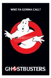 Ghostbusters (Poster 61×91,5 Cm)