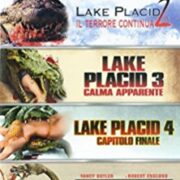 Lake placid Master Collection (4 DVD)