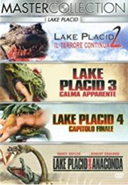 Lake placid Master Collection (4 DVD)