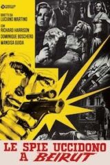 Spie uccidono a Beirut, Le