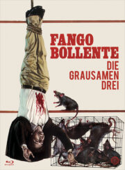 Fango bollente (Blu Ray)