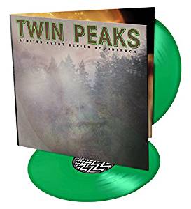 Twin Peaks Soundtrack (Limited Event Series) 2 LP Colour Limited ...