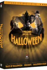 Halloween Cofanetto (3 Blu Ray)