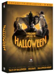 Halloween Cofanetto (3 Blu Ray)