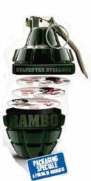 Rambo – La Trilogia (Ultimate Limited Edition) (3 Blu-Ray)