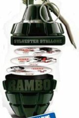 Rambo - La Trilogia (Ultimate Limited Edition) (3 Blu-Ray)