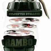 Rambo - La Trilogia (Ultimate Limited Edition) (3 Blu-Ray)
