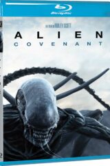 Alien Covenant (Blu Ray)