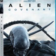 Alien Covenant (Blu Ray)