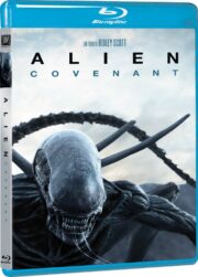 Alien Covenant (Blu Ray)