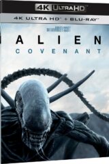 Alien Covenant (4K Ultra Hd+Blu-Ray)