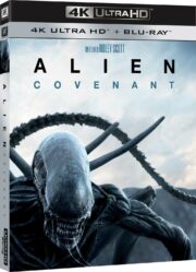 Alien Covenant (4K Ultra Hd+Blu-Ray)