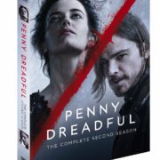 Penny Dreadful - Stagione 02 (4 Dvd)