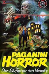 Paganini Horror (IN INGLESE)