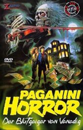 Paganini Horror (IN INGLESE)