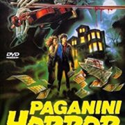 Paganini Horror (IN INGLESE)