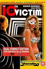 Decima vittima, La [DVD & Blu-Ray] Collector's Animated Lenticular