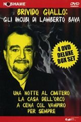 Lamberto Bava - Brivido giallo (4 DVD)