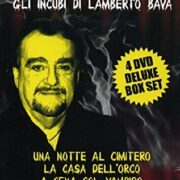 Lamberto Bava - Brivido giallo (4 DVD)