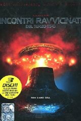 Incontri ravvicinati del terzo tipo - 30th Anniversary Ultimate collection (3 DVD + POSTER) NUOVO SIGILLATO