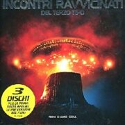 Incontri ravvicinati del terzo tipo - 30th Anniversary Ultimate collection (3 DVD + POSTER) NUOVO SIGILLATO