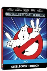 Ghostbusters Steelbook Collection (Edizione Limitata) (2 Blu-Ray)