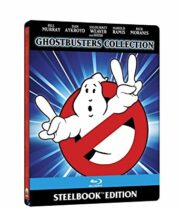 Ghostbusters Steelbook Collection (Edizione Limitata) (2 Blu-Ray)