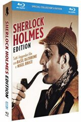 Sherlock Holmes Classic Film Collection - 14 Film (Cofanetto 7 Blu-Ray)