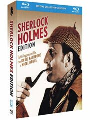 Sherlock Holmes Classic Film Collection – 14 Film (Cofanetto 7 Blu-Ray)