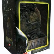 Alien Sideshow Collection Alien Anthology - Ultimate Egg Collector's Edition (6 Dischi)