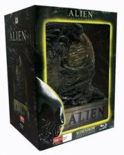 Alien Sideshow Collection Alien Anthology – Ultimate Egg Collector’s Edition (6 Dischi)