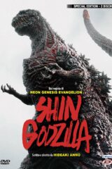 Shin Godzilla (2 Blu Ray)