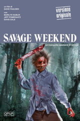 Savage Weekend - Un tranquillo weekend di terrore