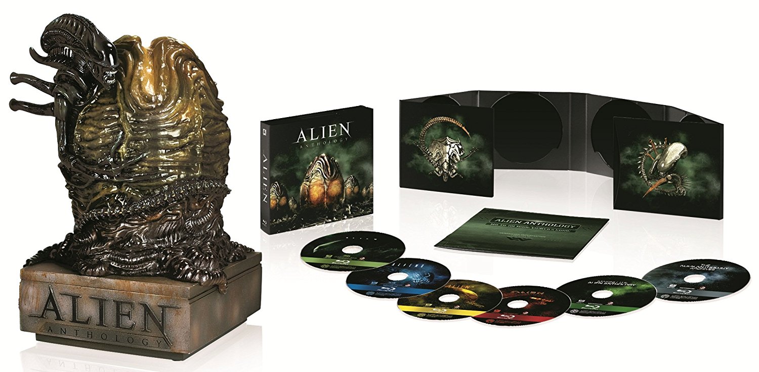 Aliens collection. Чужой антология. Чужой антология Постер. Чужие: антология (6 DVD).