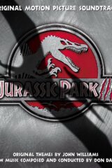Jurassic Park 3 (CD)