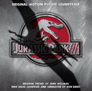 Jurassic Park 3 (soundtrack)