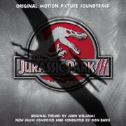 Jurassic Park 3 (CD)
