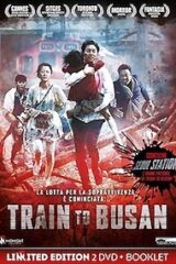 Train To Busan + Seoul Station (2 DVD BOOKLET) Prima edizione