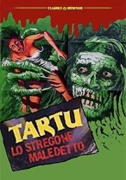 Tartu Lo Stregone Maledetto