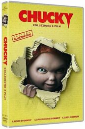 Chucky Bambola assassina collection (3 DVD)