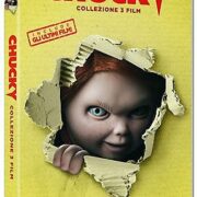 Chucky Bambola assassina collection (3 DVD)