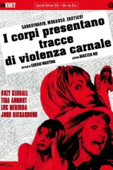 Corpi presentano tracce di violenza carnale, I [Blu-Ray + DVD]